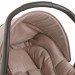 Bebê Conforto Galzerano Cocoon Preto/Cappuccino 8181PCAP 