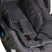 Bebê Conforto Galzerano Cocoon Preto/Cinza 8181PC
