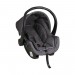 Bebê Conforto Galzerano Cocoon Preto/Cinza 8181PC