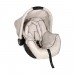 Bebê Conforto Galzerano Piccolina Preto/Bege/Preto 8140PBGP 