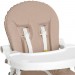Cadeira de Refeição Alta Galzerano Premium Sand 5070SND