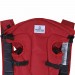 Canguru Galzerano Balbi Vermelho/Cinza 9120VCZ 