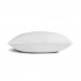 Travesseiro FA Colchões Conforto de Plumas Premium King 50x90x22cm Branco 