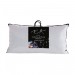 Travesseiro FA Colchões Conforto de Plumas Premium 50x70x22cm Branco