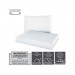 Travesseiro FA Colchões Adaptive Premium 50x70cm Branco 