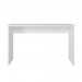 Mesa Office Móveis Leão Gávea 127x75x53cm Branco TX 16443-135 