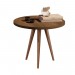 Mesa de Apoio JB Bechara Luxo 8015 Canela 23981