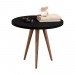 Mesa de Apoio JB Bechara Luxo 8015 Preto 23987