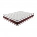 Colchão Prorelax Prata King Size 193x203x30cm Mola Ensacada + Euro Top Dupla Face D33 (PR03/S01-1)