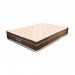 Colchão Prorelax Rubi Casal 138x188x36cm Mola Ensacada + Euro Pillow Turn Free D33/D45 (RU04/B11Q)
