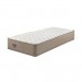 Colchão Ecoflex Relax Duo Comfort G38 Solteiro 88x188x30cm D20+D33 Mola Ensacada Individualmente Bege/Branco