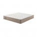 Colchão Ecoflex Relax Duo Comfort G38 King 193x203x30cm D20+D33 Mola Ensacada Individualmente Bege/Branco