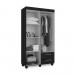 Guarda-Roupa Bambinello Light 4x2 Quebec 4 Portas 2 Gavetas com Pés Acácia 201030028