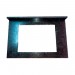 Tampo Grani Cubas para Cooktop 4 Bocas 80x54,5x10cm Granito Verde 
