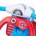 Triciclo Infantil Calesita Lelecita Com Pedal Com Empurrador (1004) + 12 Meses Azul/Vermelho