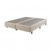 Cama Box Ecoflex Lush D33 Mola Verticoil Queen 158x198x60cm Bege/Champagne