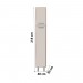 Paneleiro Poliman Barcelona 2 Portas Carvalho Oak/Off White 12622