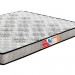 Colchão Prorelax Água Marinha Casal D28 138x188x14cm Branco/Preto Bordado 28/10 (400953)