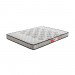 Colchão Prorelax Água Marinha Casal D28 138x188x14cm Branco/Preto Bordado 28/10 (400953)