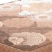 Colchão Prorelax Turquesa Casal D33 138x188x16cm Marrom Bordado 33/16 (397162