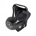 Bebê Conforto Tutti Baby Nino Preto New 