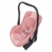 Bebê Conforto Tutti Baby Nino Rosa Coroa 