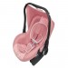 Bebê Conforto Tutti Baby Nino Rosa Coroa 