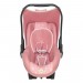 Bebê Conforto Tutti Baby Nino Rosa Coroa 
