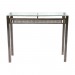 Aparador Decorlidi 80x35x100cm Ouro Envelhecido AP025 A