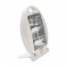 Aquecedor Elétrico Ventisol Quartzo AQ-01 127V 800W Portátil Branco 813