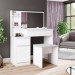 Banco Henn Noah Branco HP/Cinza Gelo D913-179