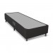 Base Box Castor Class Tecnopedic 79x198x27 Preto