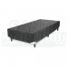 Base Box Santzall Preto 96x203x27cm