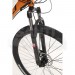 Bicicleta Colli Aro 29 531/26 - Aluminio F. Disco Shimano 21M Vermelho Fosco