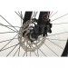 Bicicleta Colli Aro 29 531/72 - Aluminio F. Disco Shimano 21M Preto Fosco/Laranja Neon