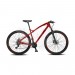 Bicicleta Colli Aro 29 731/26M - Aluminio F. Disco Shimano 21M Toro Vermelho Fosco