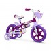 Bicicleta Nathor Aro 12 Puppy Bike PU