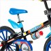 Bicicleta Nathor Aro 16 Tech Boys 5