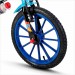 Bicicleta Nathor Aro 16 Tech Boys 5