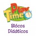 Blocos Didáticos Cotiplás (1997) Verde +10 Meses