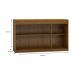 Buffet Viero Onix 3 Portas Imbuia