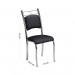 Conjunto de Mesa Brastubo ME-384 10 Lugares com Cadeira Premium Ameixa Negra/Preto