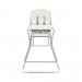 Cadeira Tutti Baby Refeição Bambini Branco