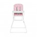 Cadeira Tutti Baby Refeição Bambini Rosa