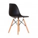 Cadeira Bulk Eames Preta