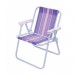 Cadeira Dobrável Aço MOR Infantil Colorida (2009)