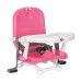 Cadeira Refeição Tutti Baby Papinha Portátil Rosa