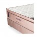 Cama Box Prorelax Mediterrâneo Queen Size 158x198x68cm Mola Ensacada + Euro Pillow Turn Free D45 (ME04/S03PP) 