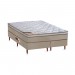 Cama Box Castor Revolution Queen Size 158x198x67cm Pocket Híbrido One Face