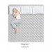 Cama Box Castor Silver Star Air Pocket King Size 193x203x61cm Double Face